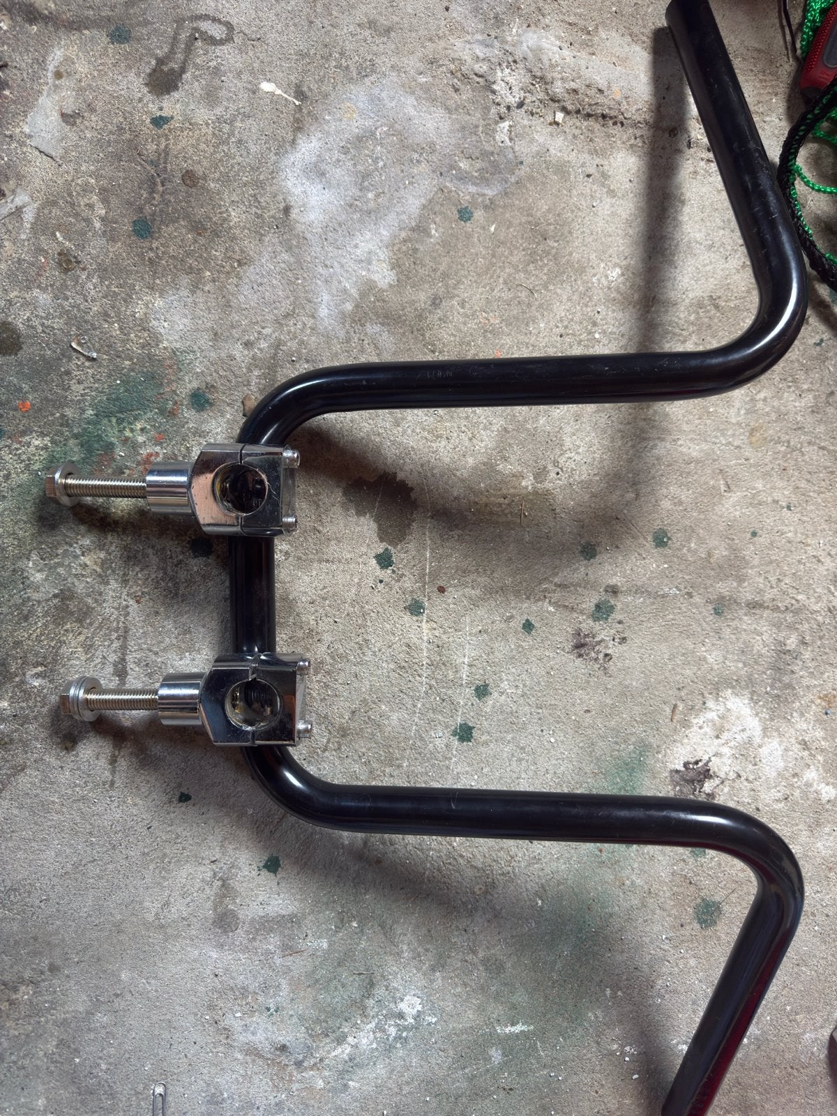 Stuur voor Honda Shadow VT600, Motoren, Ophalen of Verzenden, Gebruikt