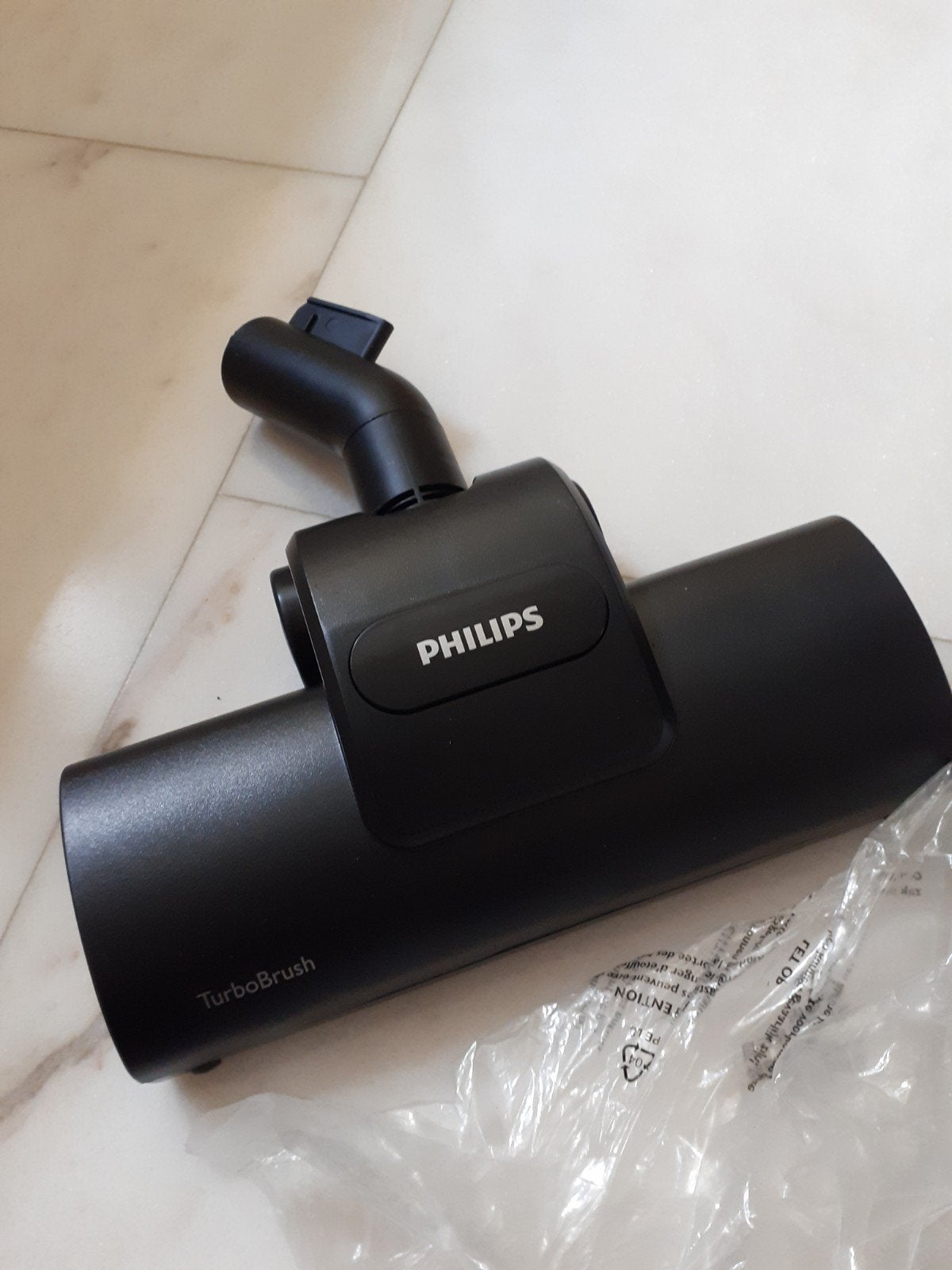 nieuwe Philips stofzuigervoet
turbobrush, Ophalen of Verzenden, Nieuw