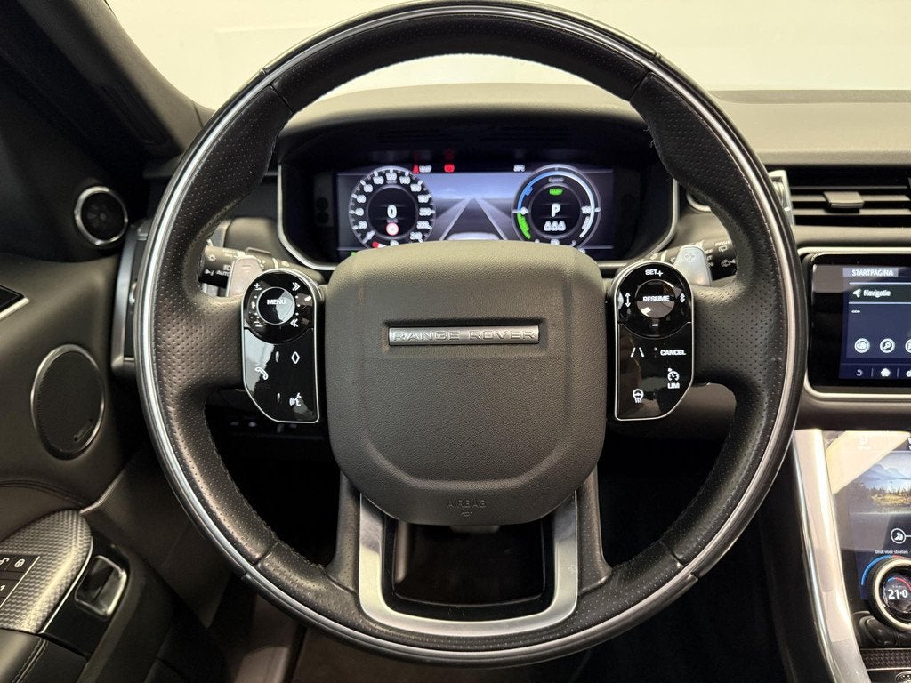 Land Rover Range Rover Sport 2.0 P400e HSE Dynamic |TREKHAAK, Auto's, Land Rover, 404 pk, Gebruikt, 4 cilinders, Met garantie (alle)