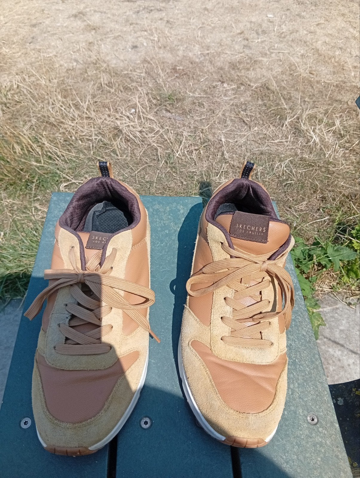 Skechers Uno - Stacre sneakers maat 47.5, Ophalen, Nieuw