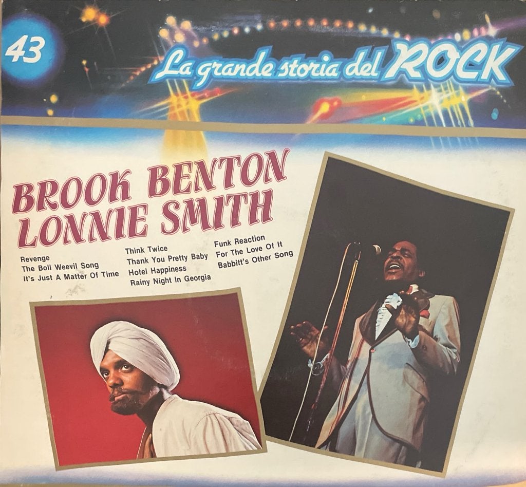 La Grande Storia Del Rock 43, LP, Gebruikt, Ophalen of Verzenden, Pop