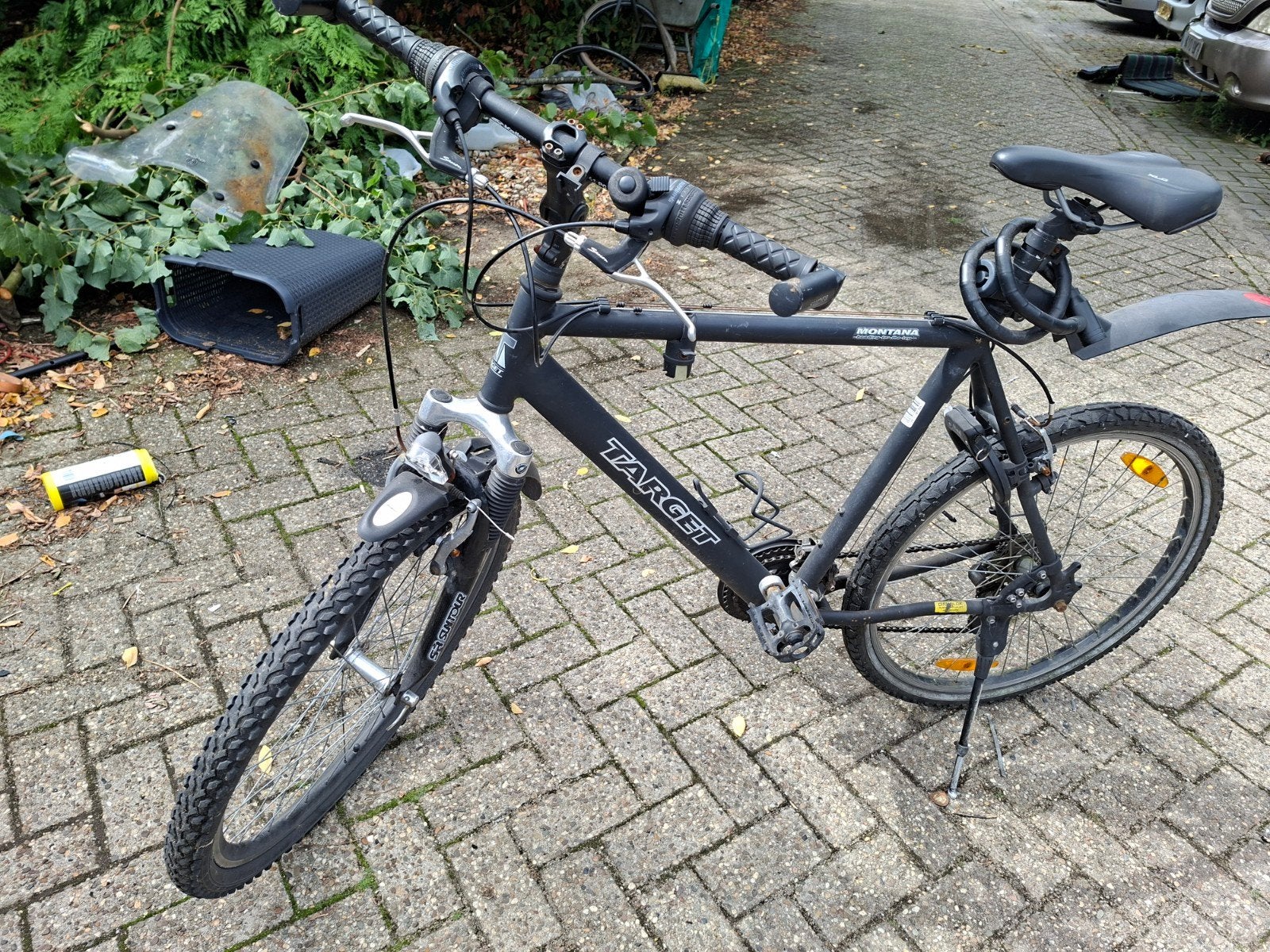Target Montana Mountainbike - Gebruikt, Goede Staat, Fietsen en Brommers, Gebruikt, Hardtail, 49 tot 53 cm, Ophalen