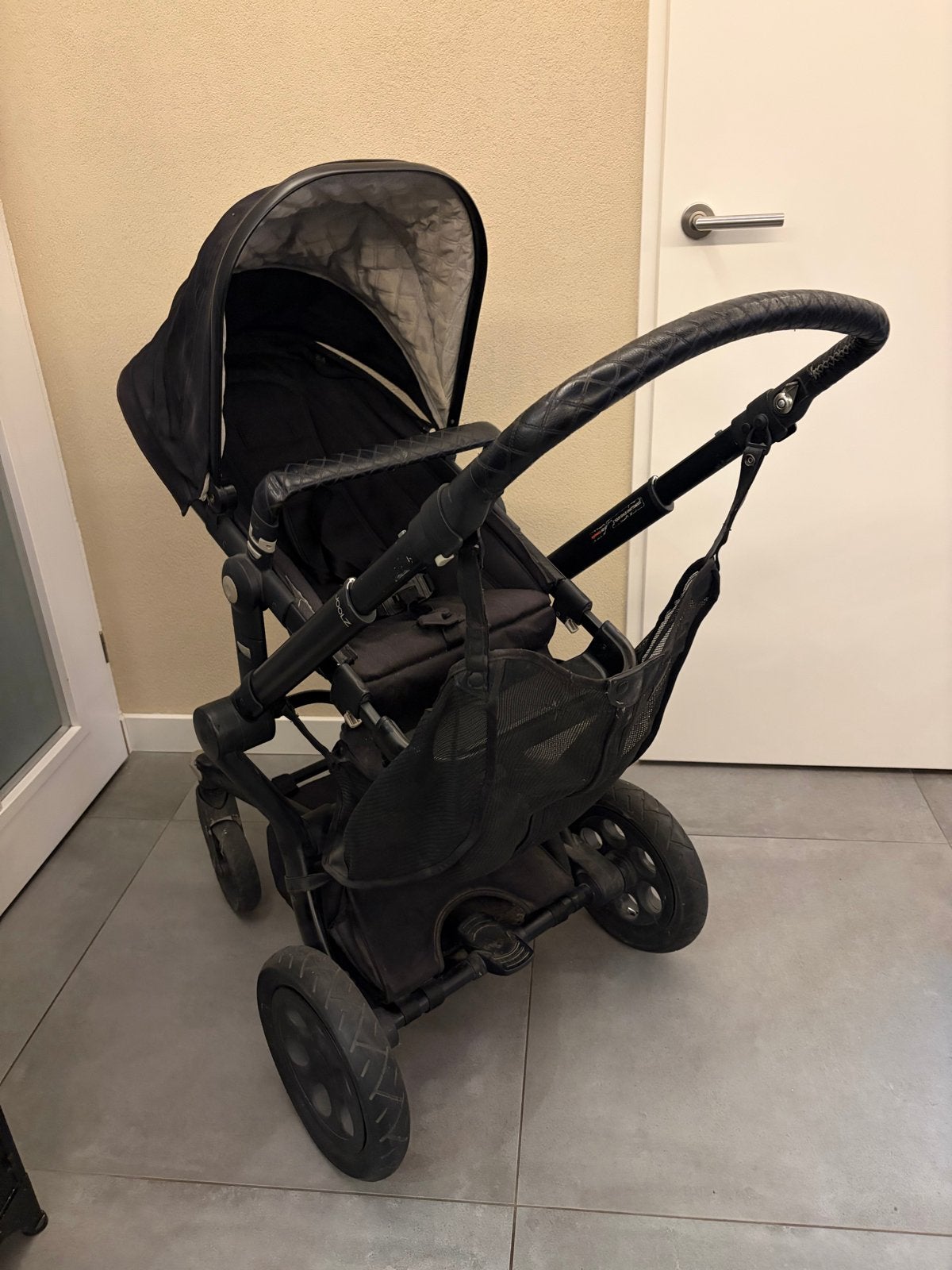 Joolz Kinderwagen Compleet met Accessoires, Gebruikt, Combiwagen, Met autostoeltje, Ophalen
