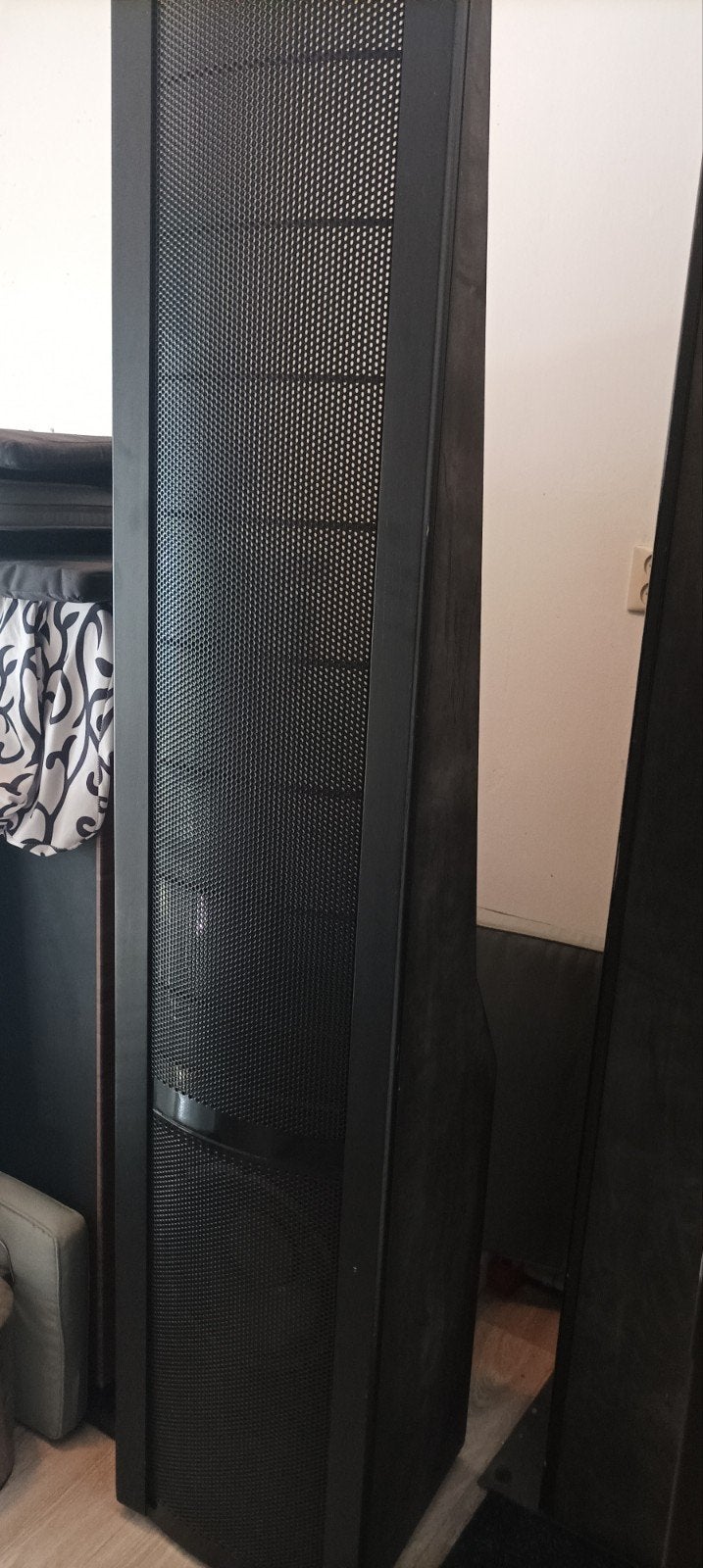 Martin Logan eletrostaten speakers., Audio, Tv en Foto, Luidsprekers, Ophalen, Zo goed als nieuw, Overige merken