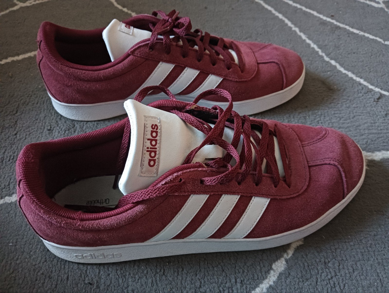 goed en mooi Adidas sneaker maat 46, Ophalen of Verzenden, Zo goed als nieuw
