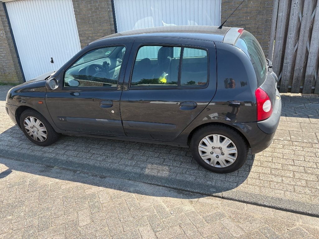 Renault Clio 1.1, Auto's, Voorwielaandrijving, 31 €/maand, 4 cilinders, 58 pk