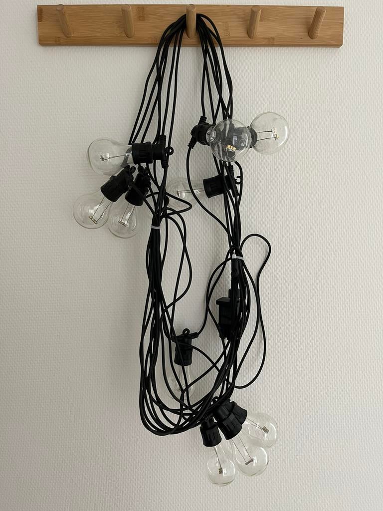 Outloor lamps, Ophalen of Verzenden, Zo goed als nieuw