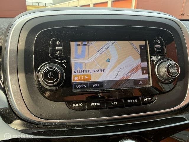 Foto 19 van Fiat 500 X 1.4 Turbo MultiAir PopStar AUTOMAAT-CLIMA-KM NAP