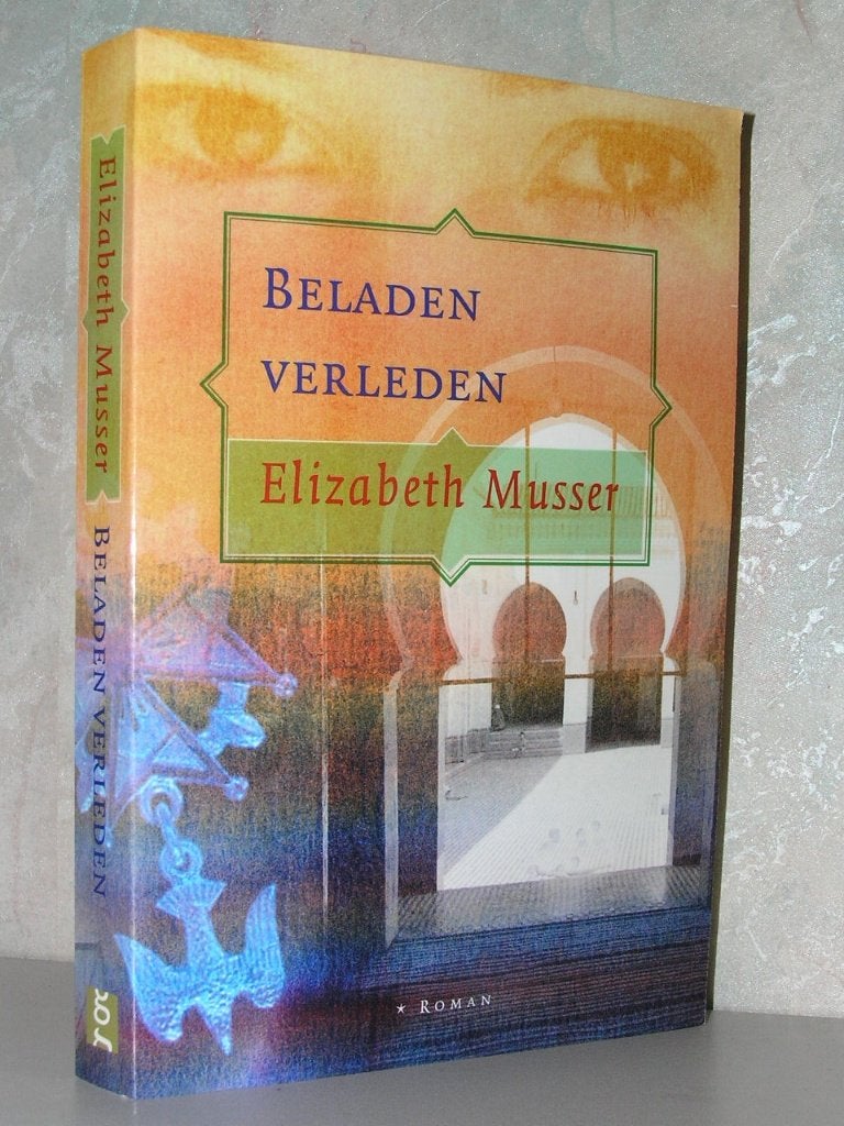 Elizabeth Musser - Beladen verleden (christelijk, herdruk), Boeken, Ophalen of Verzenden, Zo goed als nieuw