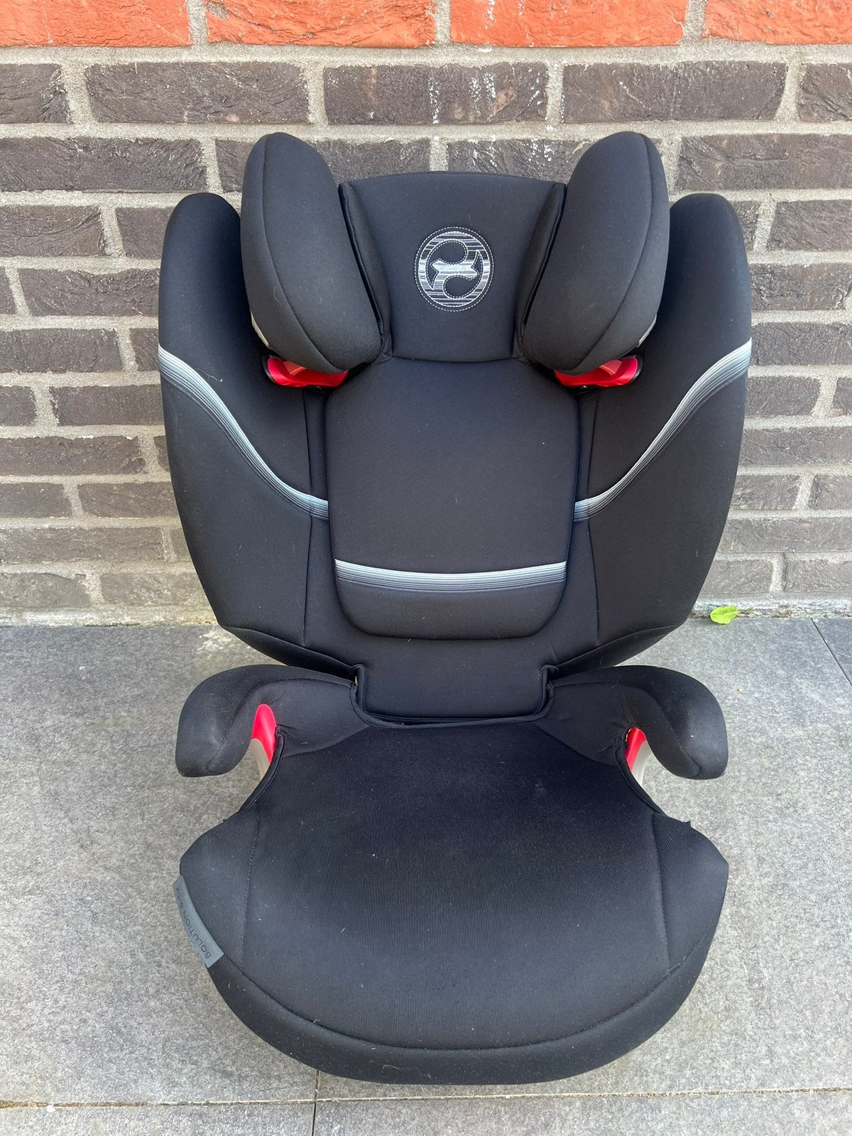 Cybex Solution S-fix  autostoel, Verstelbare rugleuning, Gebruikt, 15 t/m 36 kg, Isofix