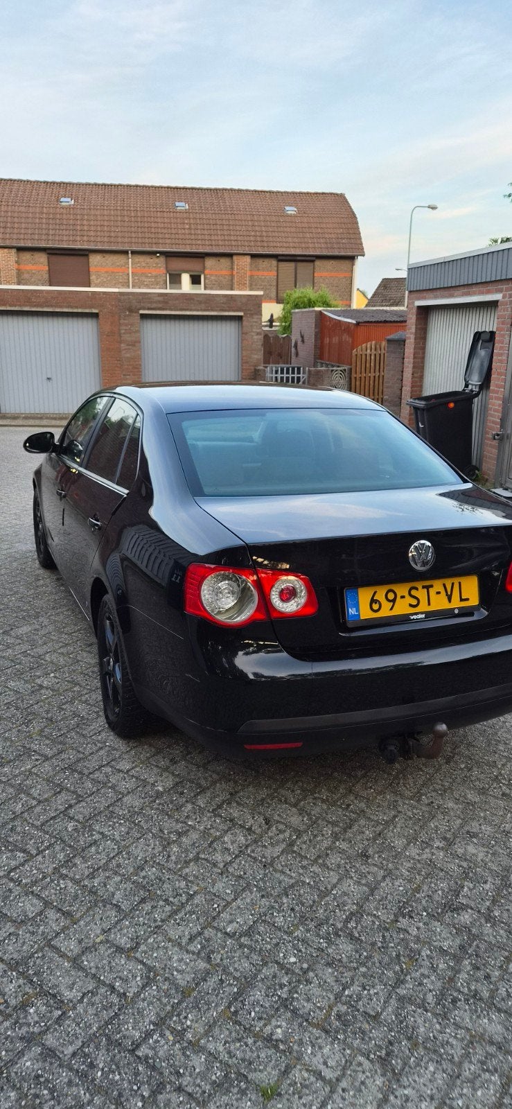 Volkswagen Jetta 2006, Auto's, Particulier, Te koop