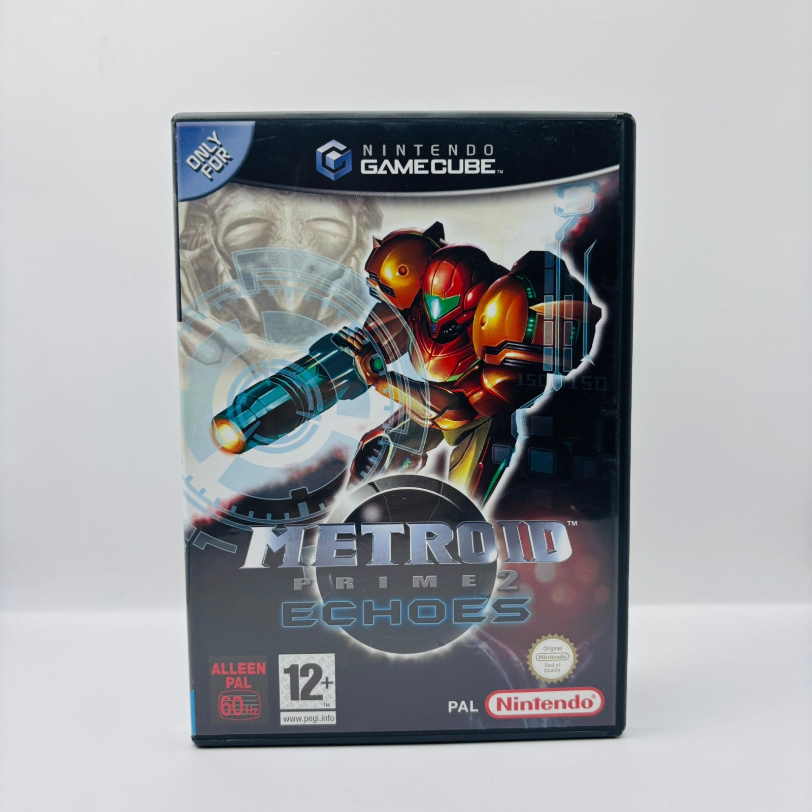 Metroid Prime 2 Echoes - Nintendo GameCube, Spelcomputers en Games, Nintendo, Nintendo, Nintendo, Shooter