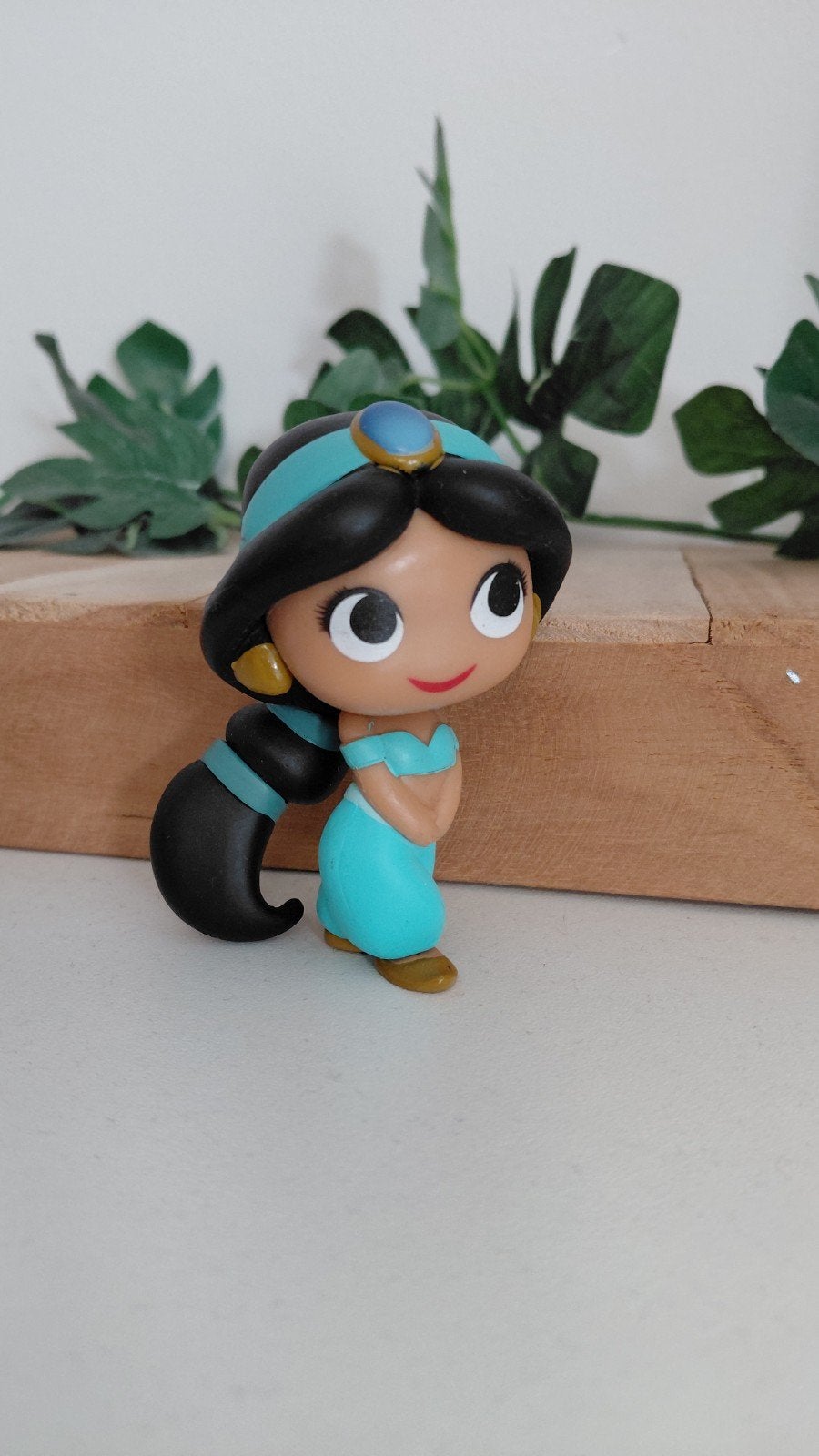 Jasmine funko mystery mini Disney, Ophalen of Verzenden, Zo goed als nieuw