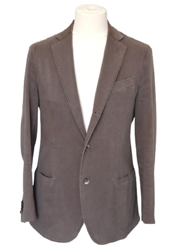 Pal Zileri constructed jasje, colbert, taupe/bruin, Mt. 50, Overige kleuren, Pal Zileri, Zo goed als nieuw, Verzenden