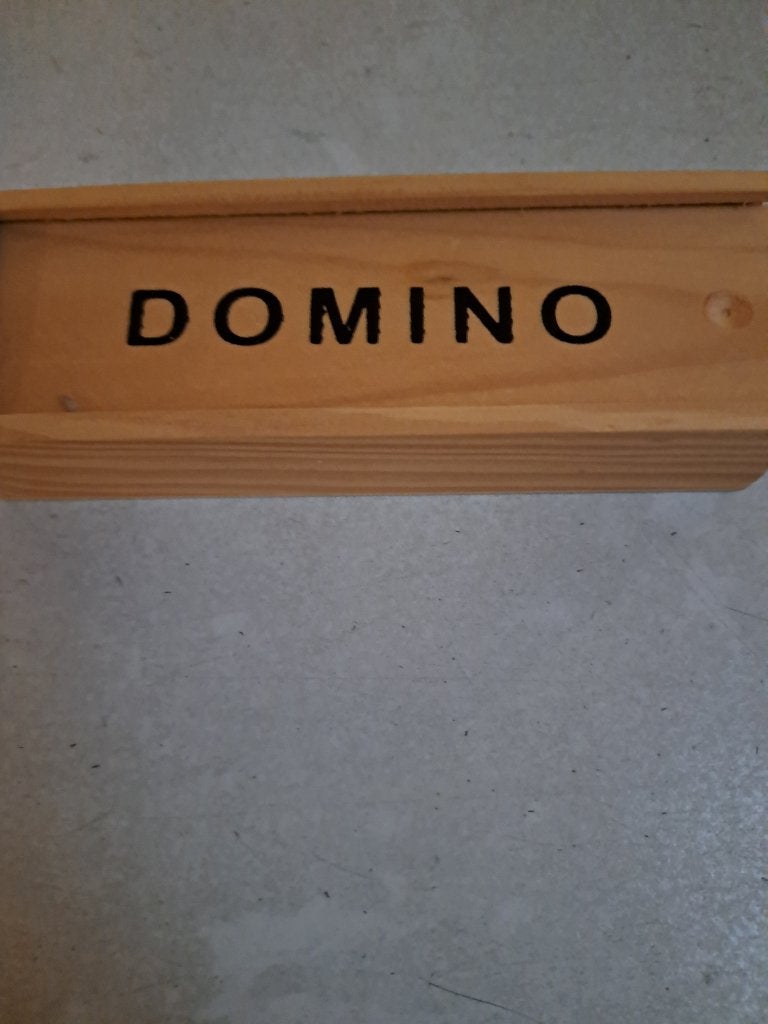 domino nieuw, Kinderen en Baby's, Ophalen of Verzenden, Nieuw, Jongen of Meisje