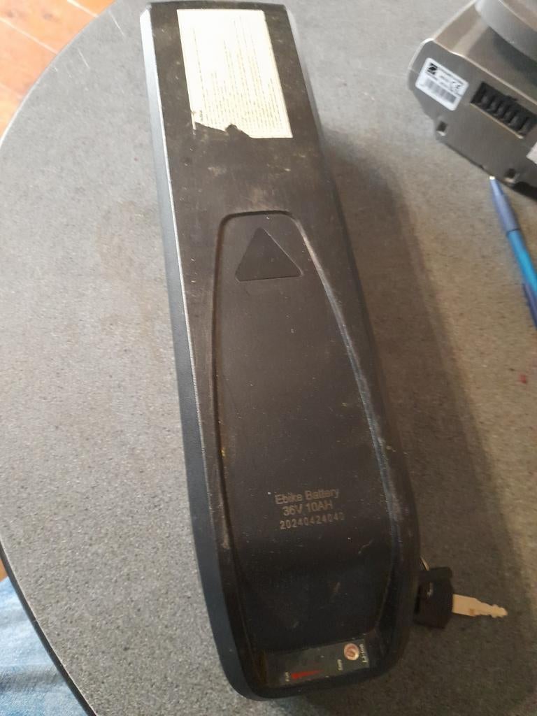 Fatbike accu, Ophalen, Fatbike, N, H