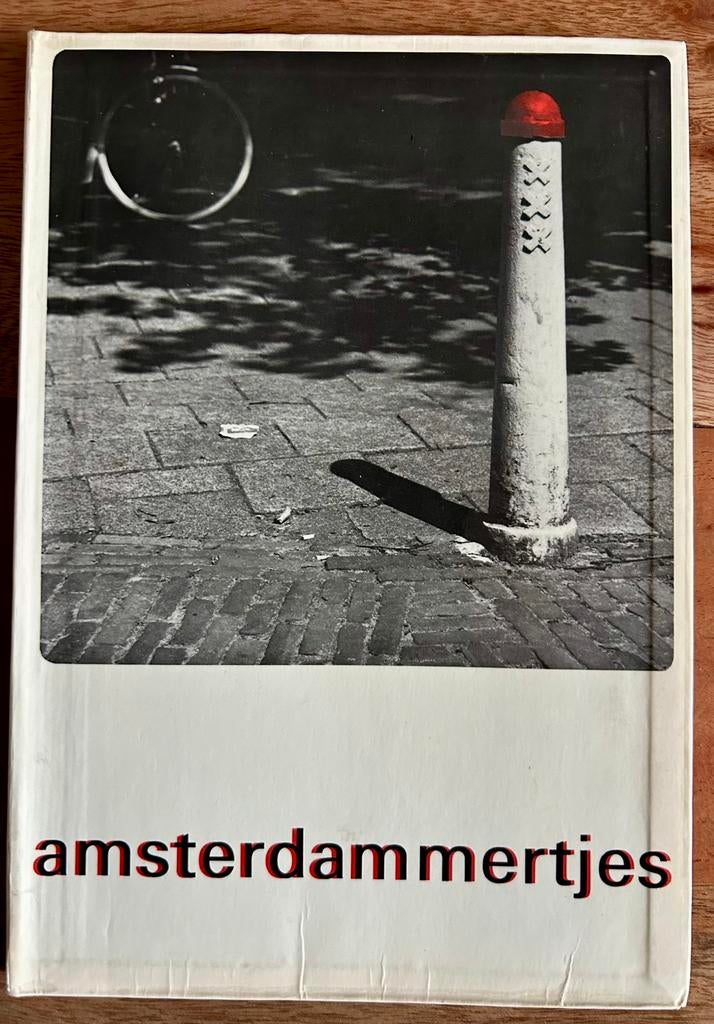 Piet Zimmerman - Amsterdammertjes - 1974, Boeken, Geschiedenis | Stad en Regio, Ophalen of Verzenden, Zo goed als nieuw, Piet Zimmerman