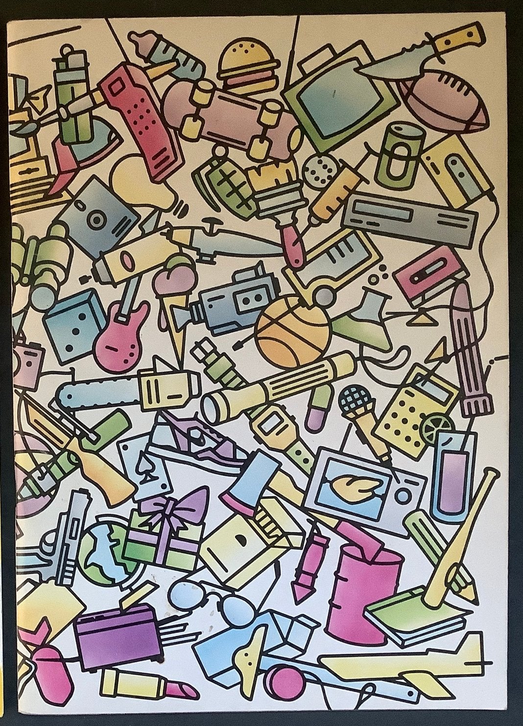 MEGAZINE vintage tijdschrift Amsterdam Nr 2 + 3 1990, Boeken, Ophalen of Verzenden, Gelezen, Overige typen