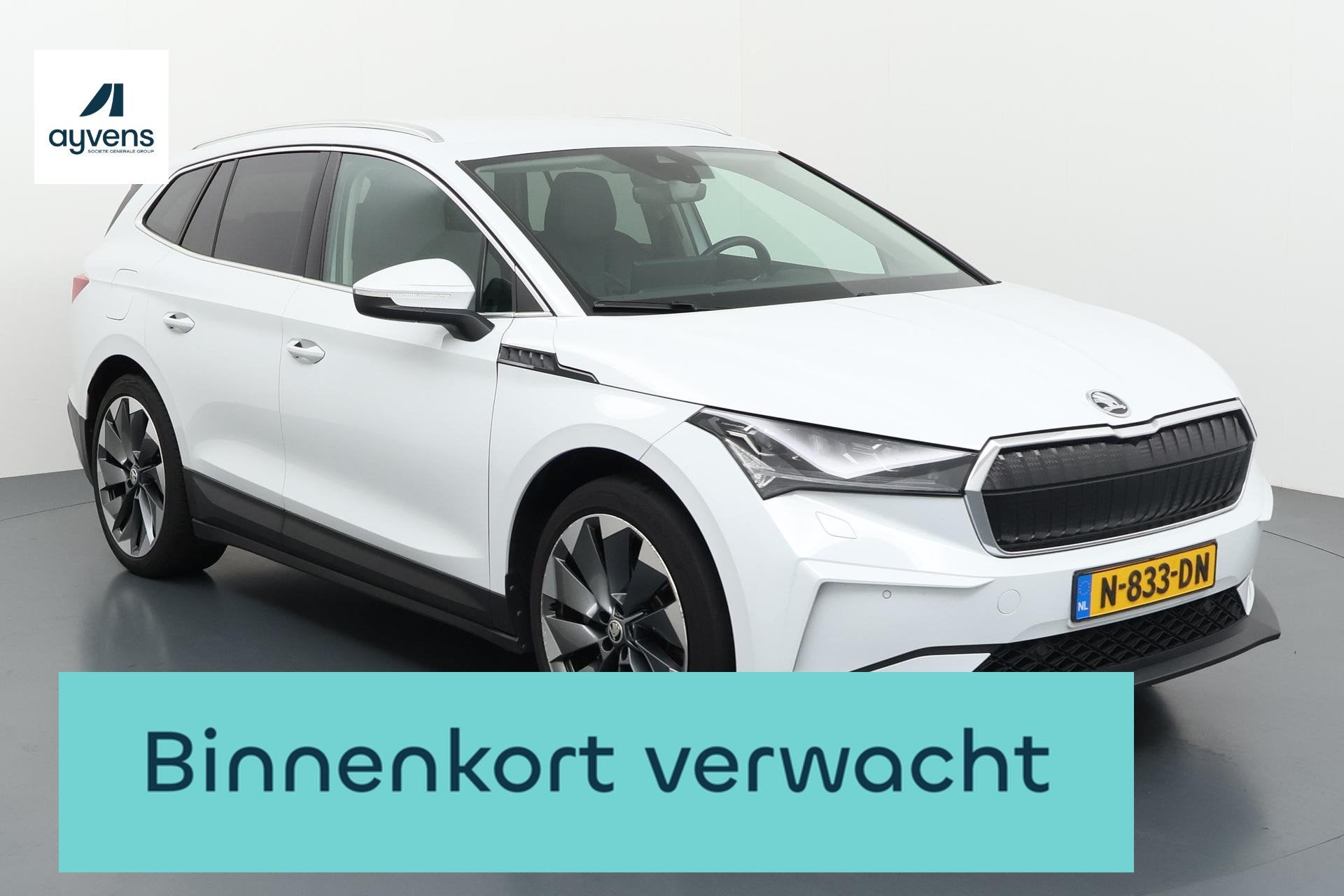 Škoda Enyaq