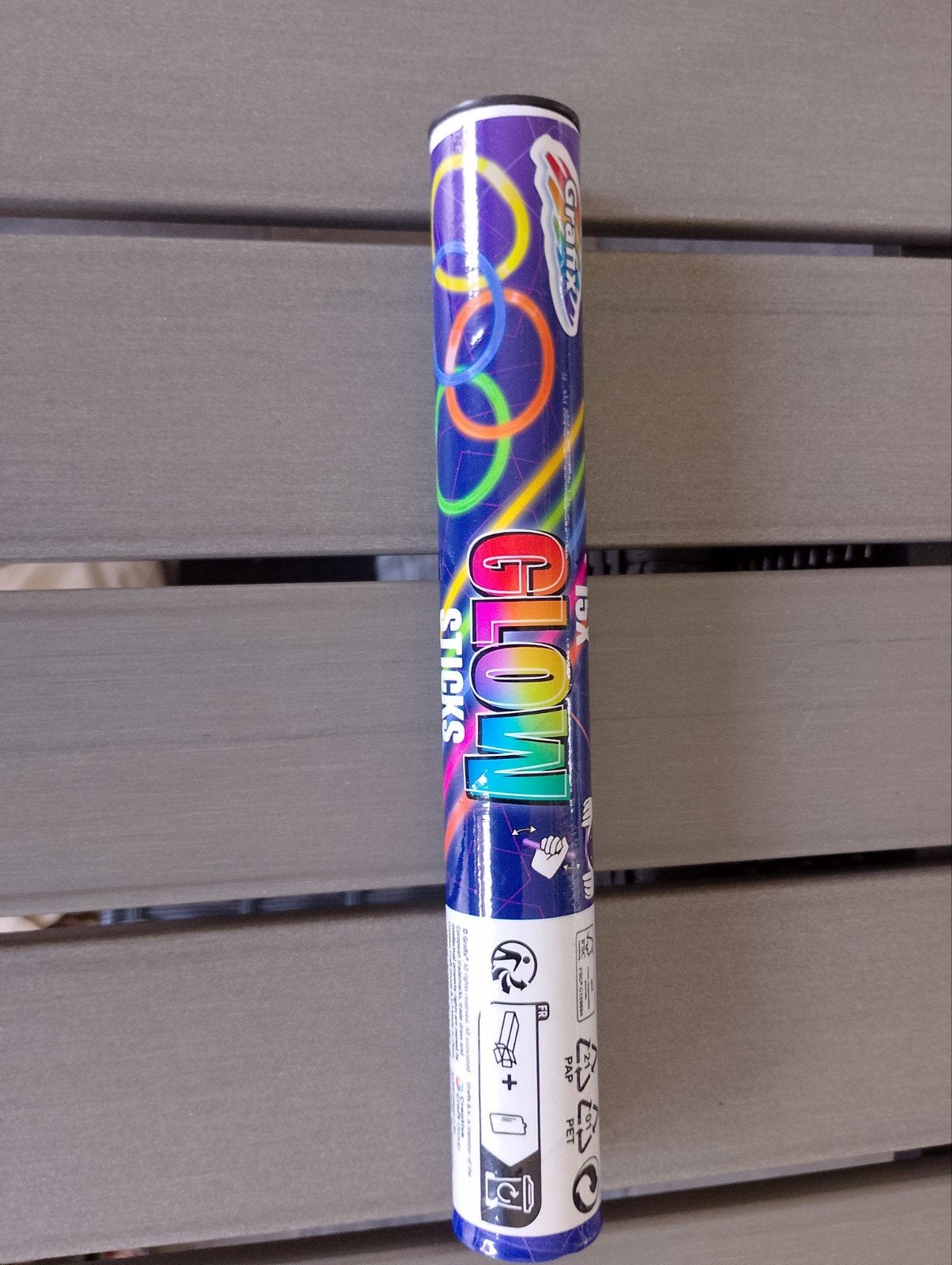 Gloeistaafjes glow sticks 15 stuks in doosje, Ophalen, Nieuw, Versiering