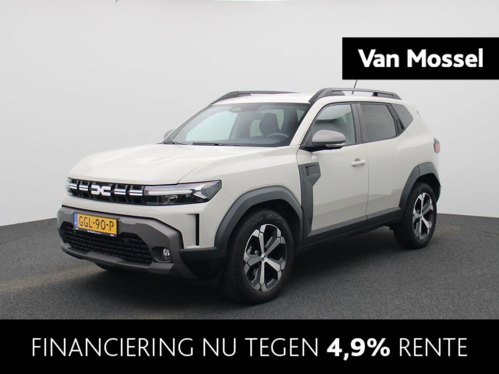 Dacia Duster 1.0 TCe 100 ECO-G Journey | 360-graden Multivie, Gebruikt, Euro 6, Origineel Nederlands, Handgeschakeld