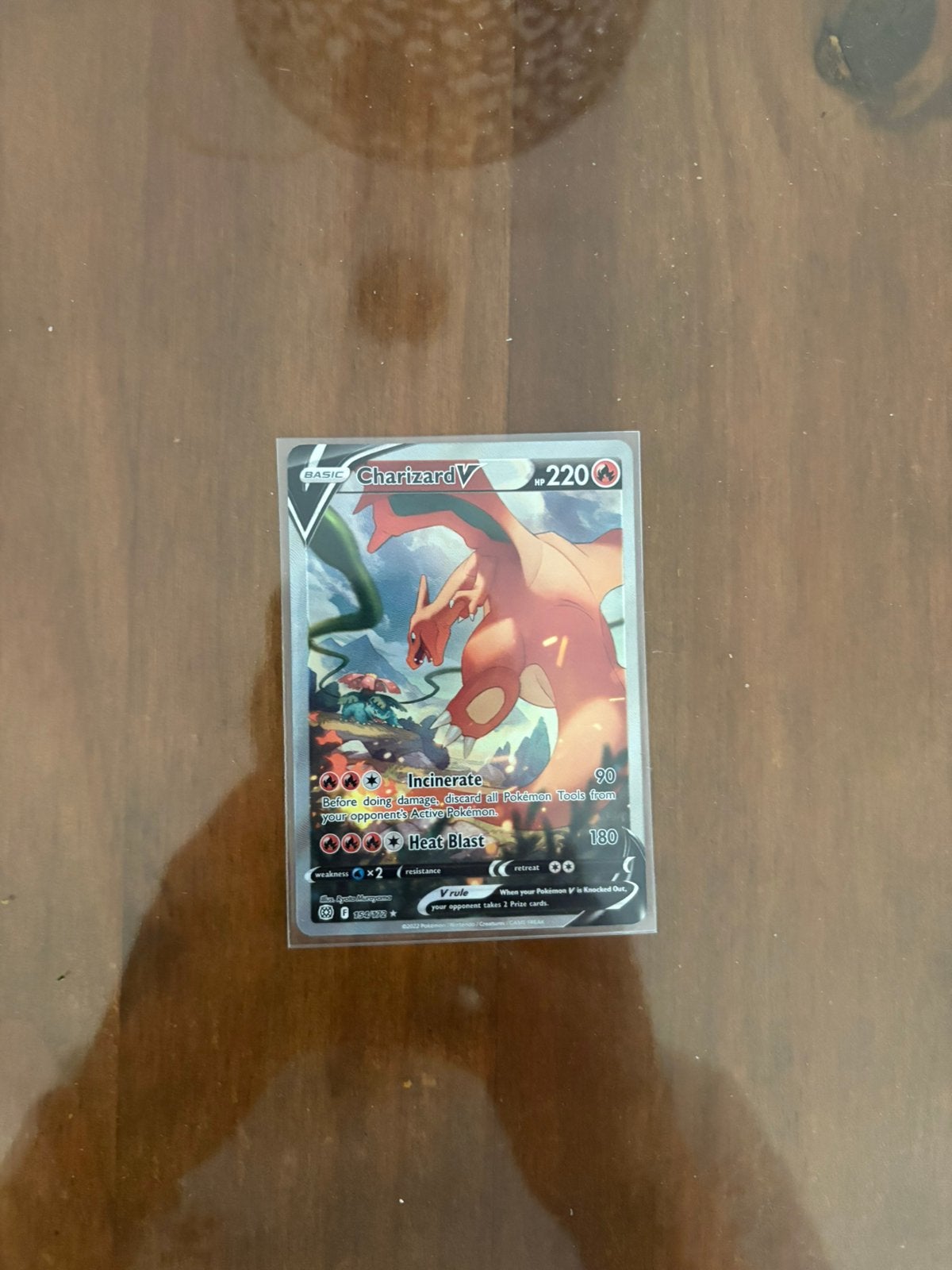 Charizard, Verzamelen, Speelkaarten, Jokers en Kwartetten, Ophalen, Zo goed als nieuw, Speelkaart(en)
