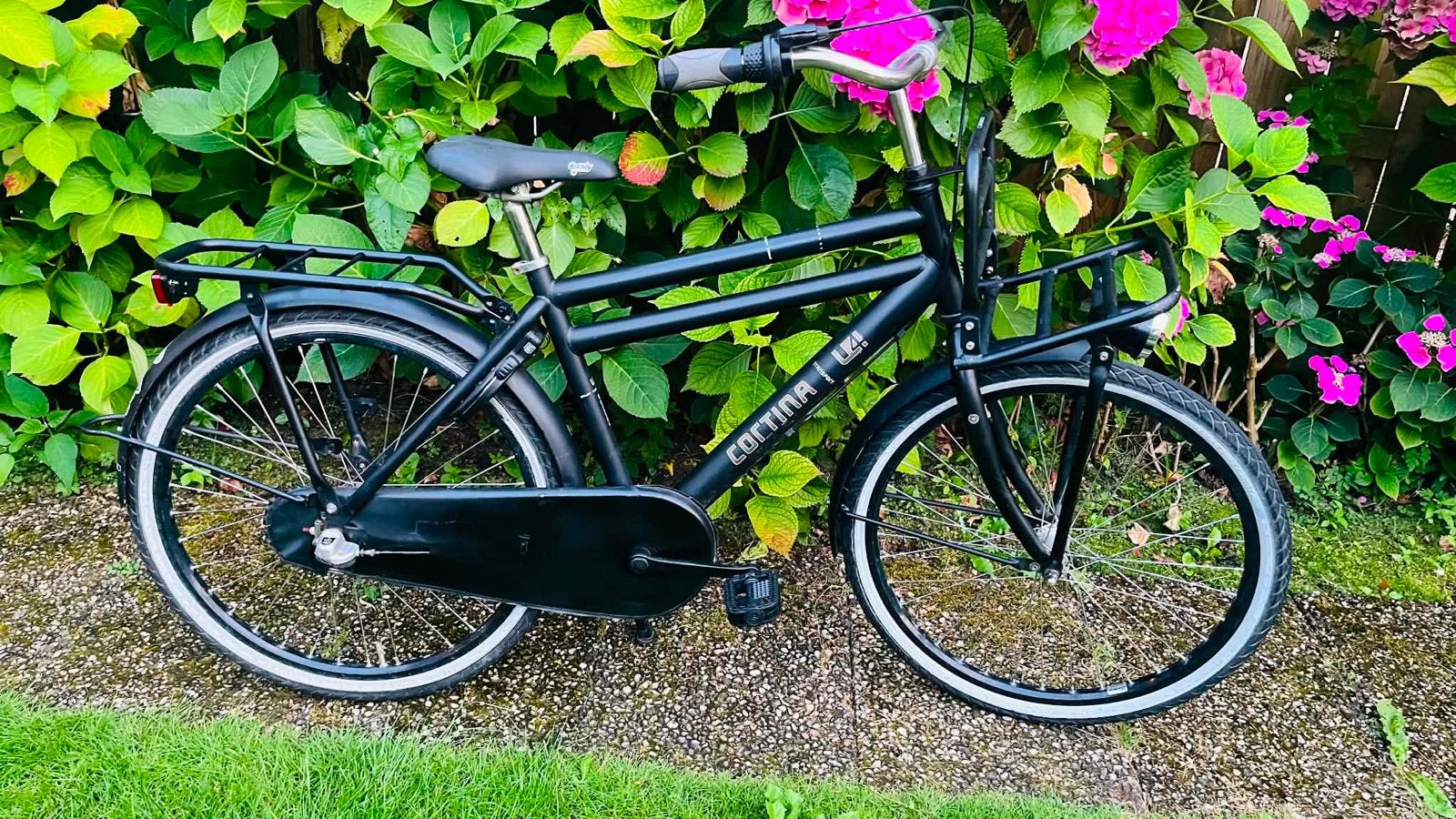 Mooie cortina u4 kinderfiets 24 inch. Z g a n, Fietsen en Brommers, Fietsen | Kinderfietsjes, Ophalen