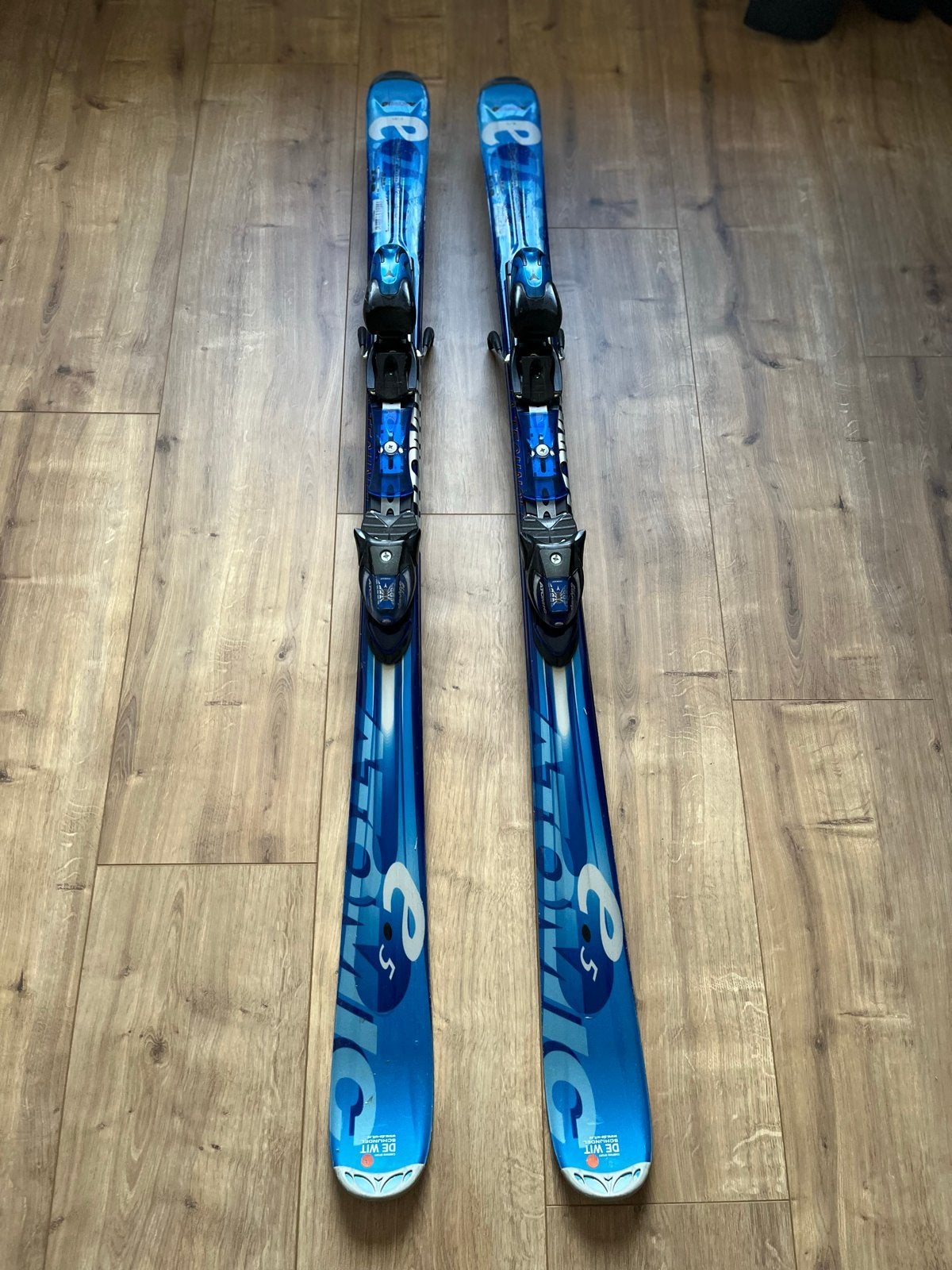 Atomic Ski's 148 cm, Ophalen, 140 tot 160 cm, Gebruikt, Atomic