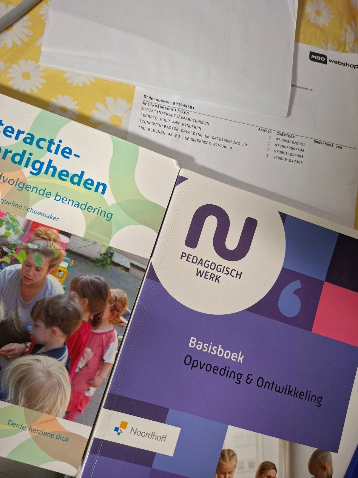 Boeken Pedagogisch Werk / Klassenassistent Leerjaar 1, Ophalen of Verzenden, Gamma, Zo goed als nieuw, MBO