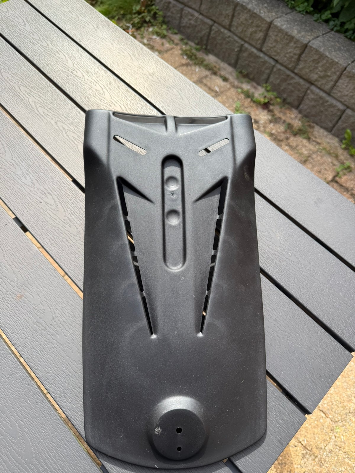 Spatbord aprilia mille vanaf 1998, Ophalen of Verzenden