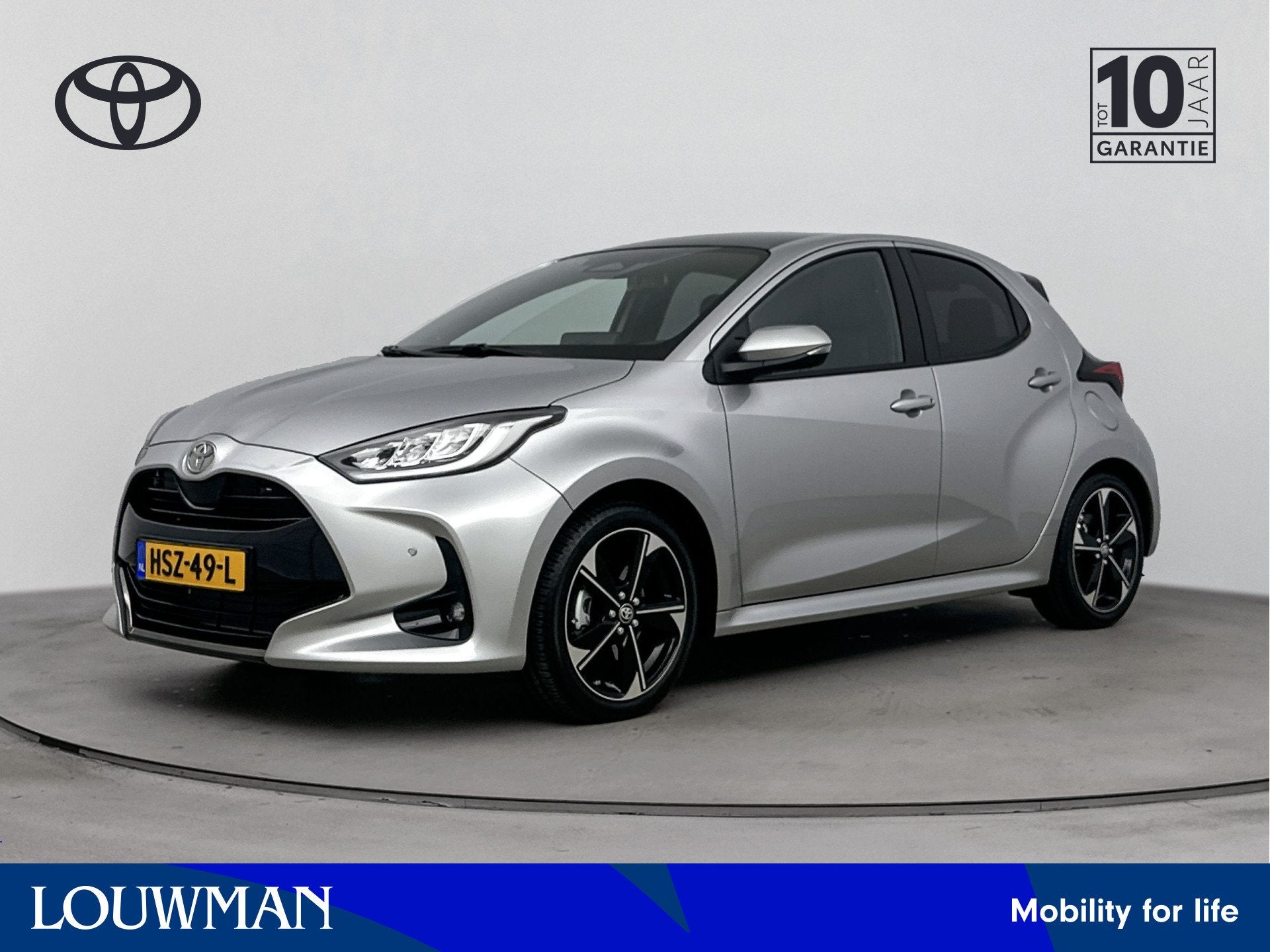 Toyota Yaris 1.5 Hybrid 130 Executive *DEMO* | Apple Carplay, Auto's, 12 maanden, 450 kg, Hybride Elektrisch/Benzine, 3 cilinders