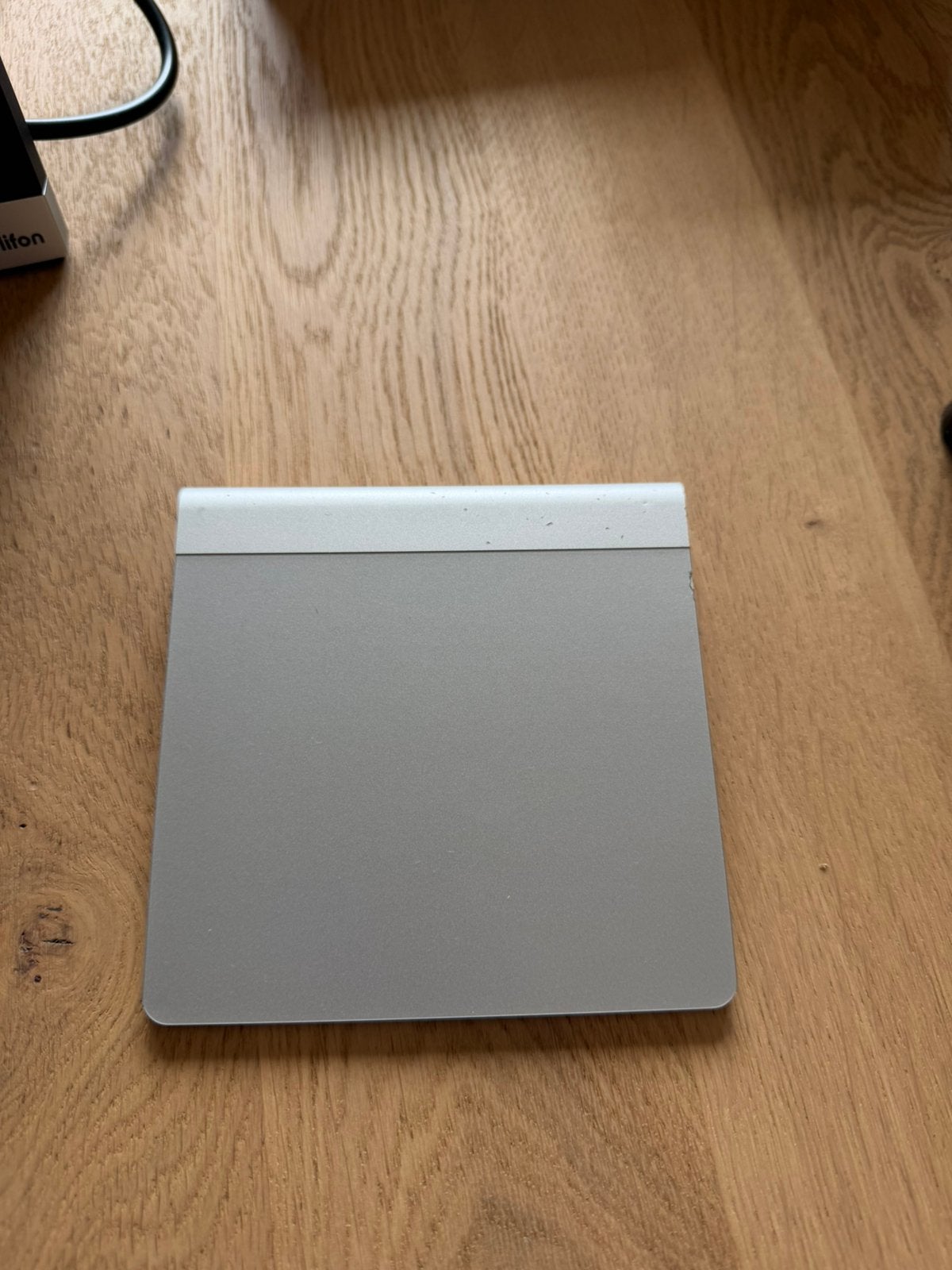 Apple magic trackpad, Computers en Software, Ophalen of Verzenden, Qwerty, Gebruikt, Draadloos