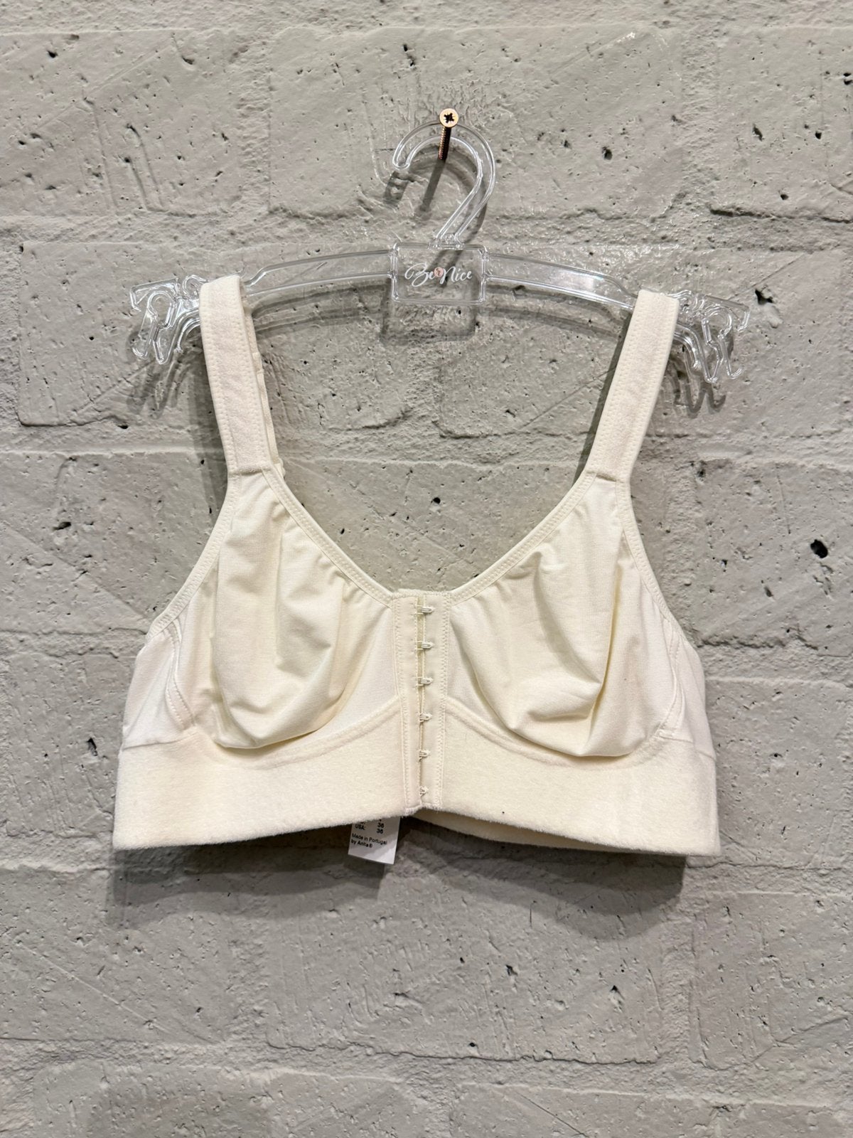 Anita bh 80A NIEUW!! Nu €30, Ophalen of Verzenden, Wit, BH