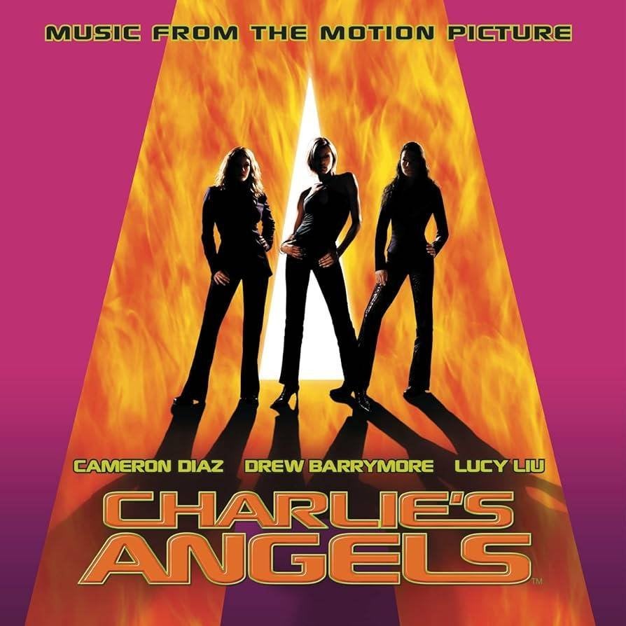 Charlie's Angels (Destiny's Child en meer), Pop, Ophalen of Verzenden, Zo goed als nieuw, Soundtrack
