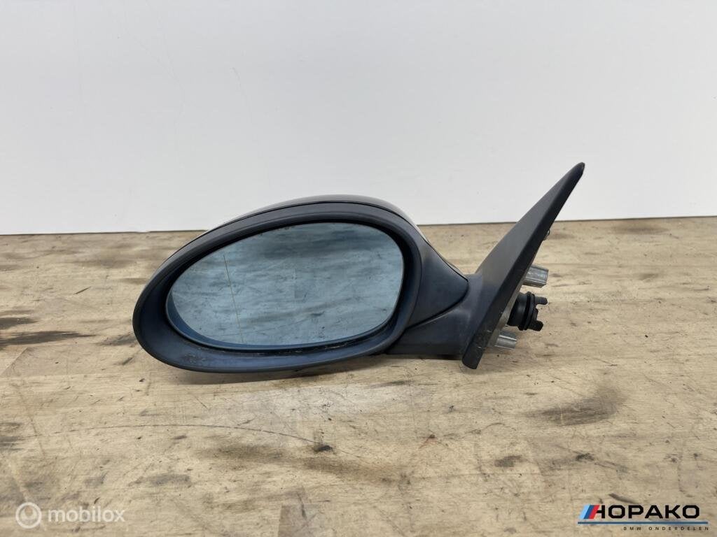 Buitenspiegel links BMW 3 serie E90 E91 pre LCI, Gebruikt, Einsteinlaan 5 rijswijk, Bmw, Ophalen of Verzenden
