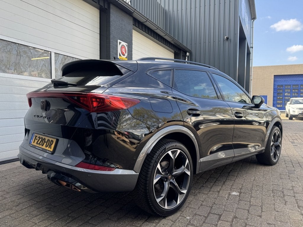 CUPRA Formentor 1.4 TSI e-Hybrid PHEV (bj 2023, automaat), 77 km/l, Gebruikt, Euro 6, 4 cilinders