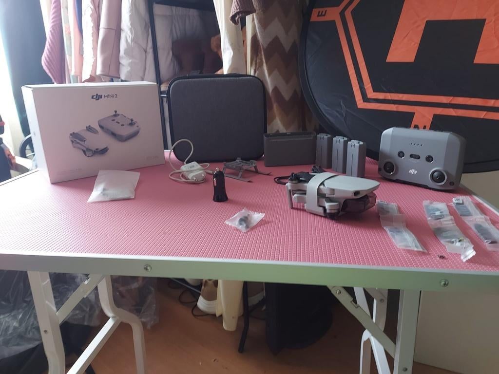 dji mini 2 fly more combo, Audio, Tv en Foto, Drones, Ophalen