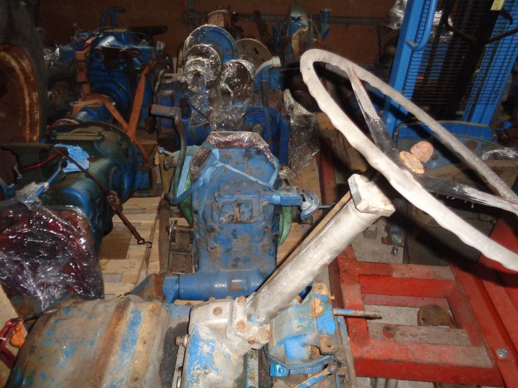 fordson onderdelen, Voertuigen, Gebruikt, Blauw, Overige merken