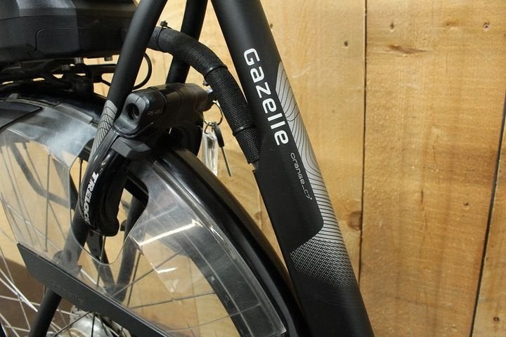 Gazelle Orange C7+, 65 cm hoogframe, 6413KM., Gebruikt, -, -, -