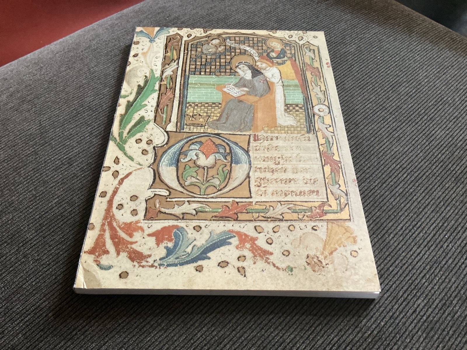 Birgitta van Zweden 1303-1373 - Tentoonstelling Museum Uden, Ophalen of Verzenden, Zo goed als nieuw, Nederland