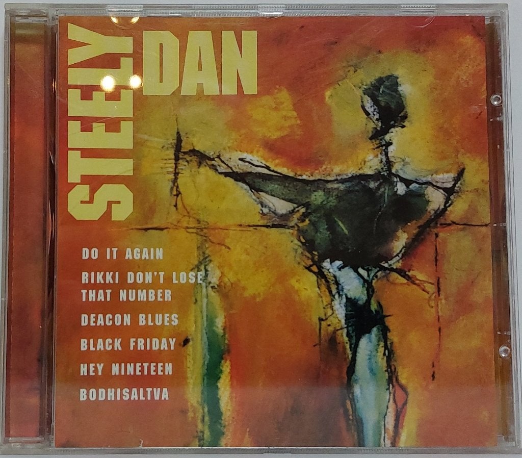 CD Steely Dan - Steely Dan (2000), Ophalen of Verzenden, Gebruikt, Overige genres