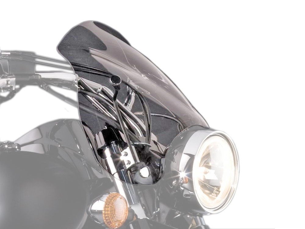 Kawasaki Windscherm Cafe VN 900 Custom, Jacobus Spijkerdreef 1-3, 2132 PZ Hoofddorp, Nieuw, Info@kawasaki.nl, Ophalen of Verzenden