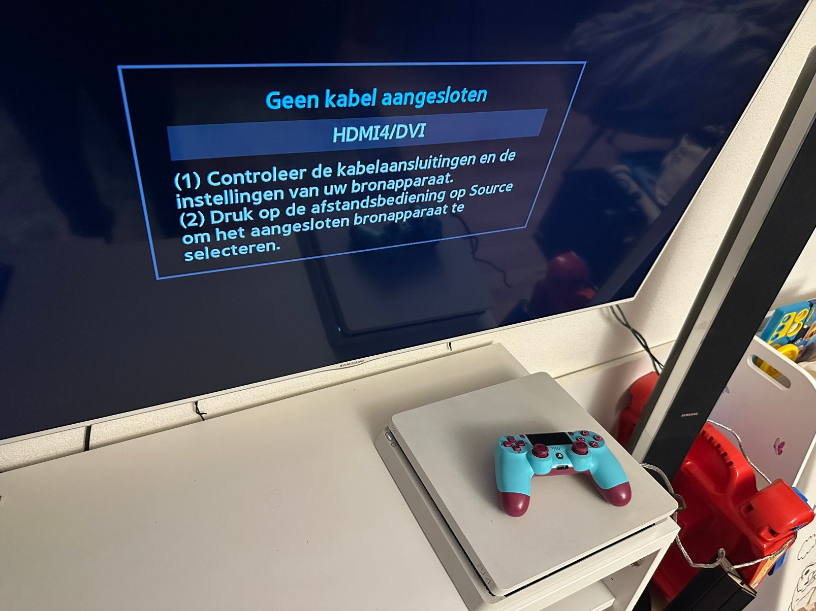 Gezocht PS4 kapotte stukende PlayStation 4 hdmi fan niet aan, Ophalen, Niet werkend, Met 1 controller, Slim