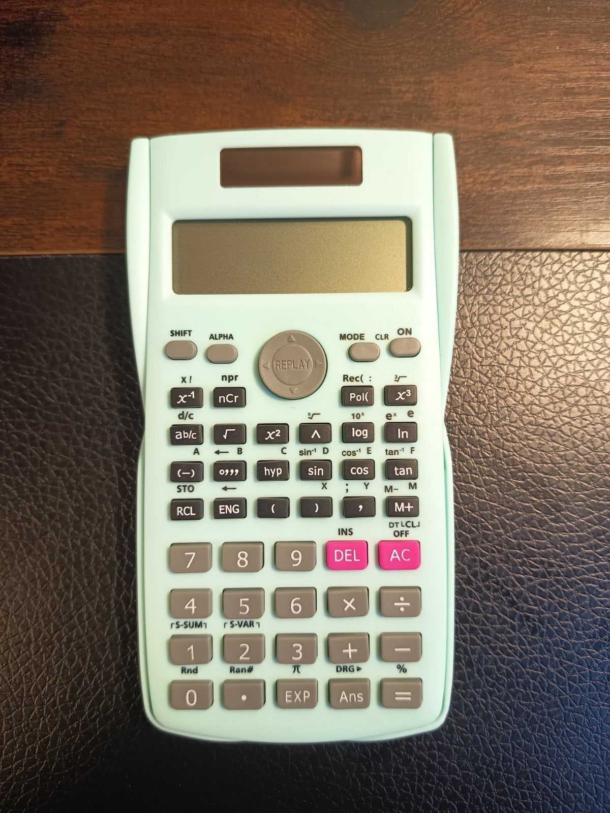 scientific calculator, Diversen, Ophalen
