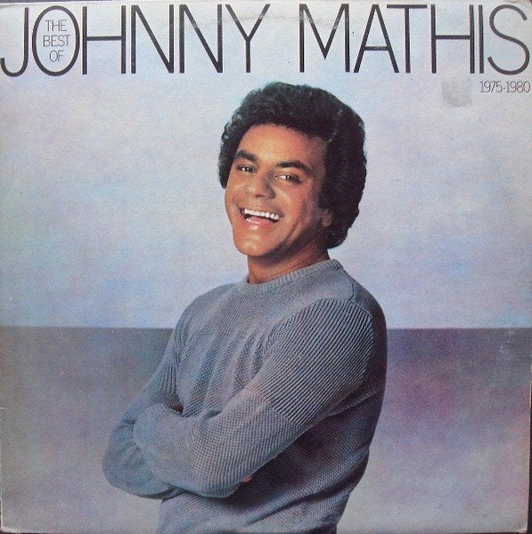 LP - Johnny Mathis ‎– The Best Of Johnny Mathis: 1975-1980, LP, Gebruikt, Ophalen of Verzenden, Soul