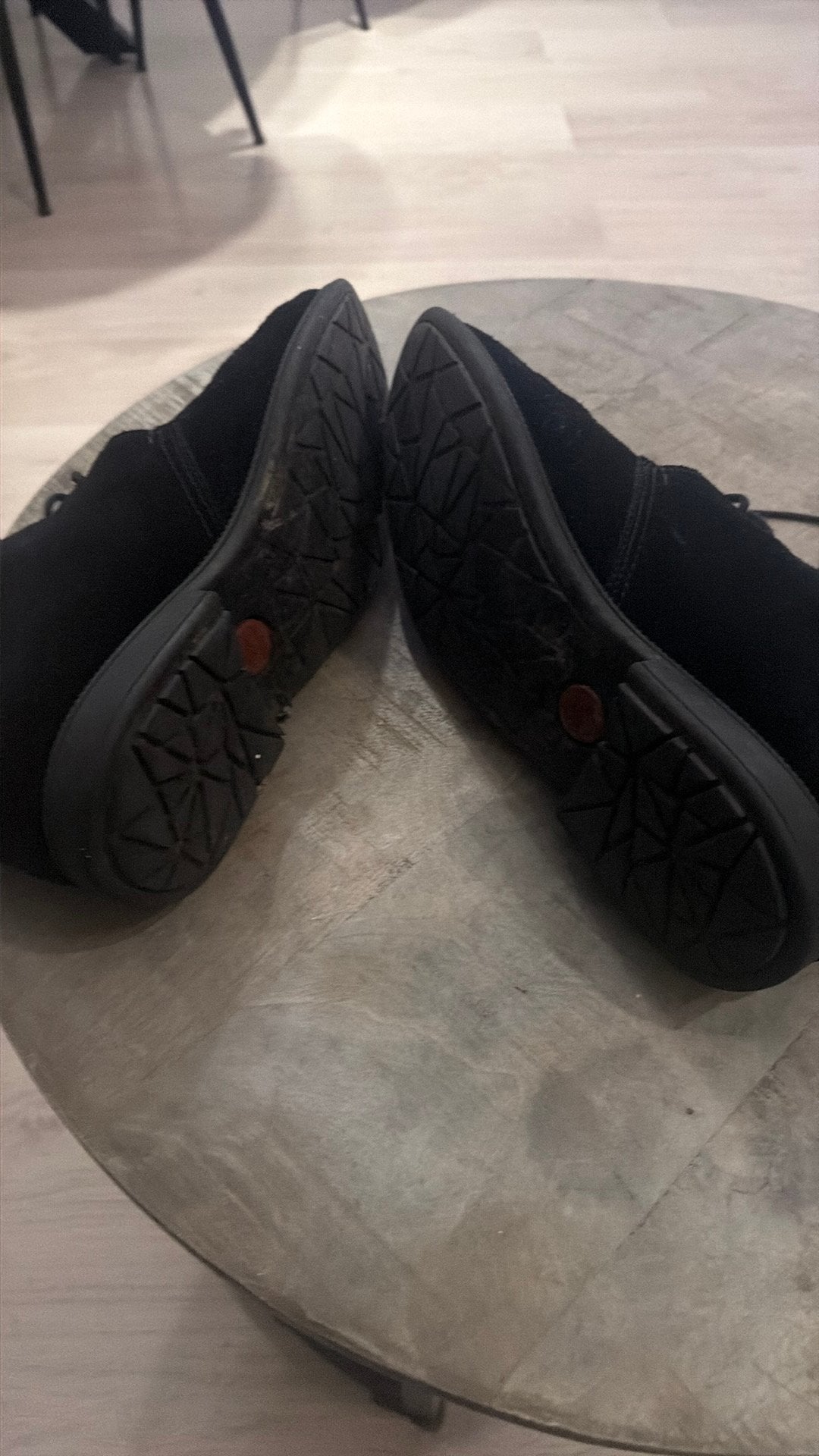 Camper Schoenen 43, Ophalen of Verzenden, Gedragen, Zwart, Boots
