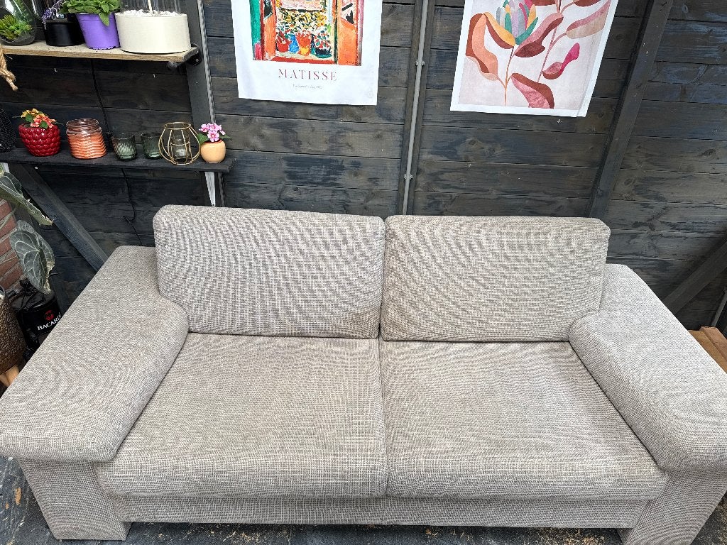3-zits Bank binnen -> goede staat -> mag direct mee, Huis en Inrichting, Ophalen, Driepersoons, 75 tot 100 cm, Zo goed als nieuw