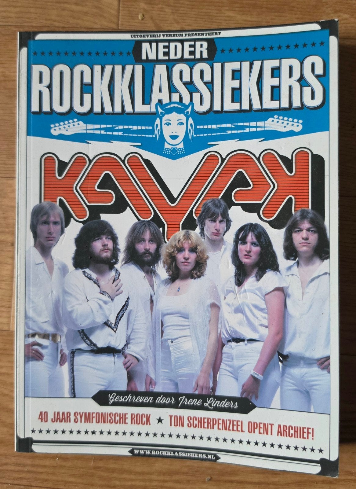 Irene Linders - Kayak, Irene Linders, Artiest, Ophalen of Verzenden, Zo goed als nieuw