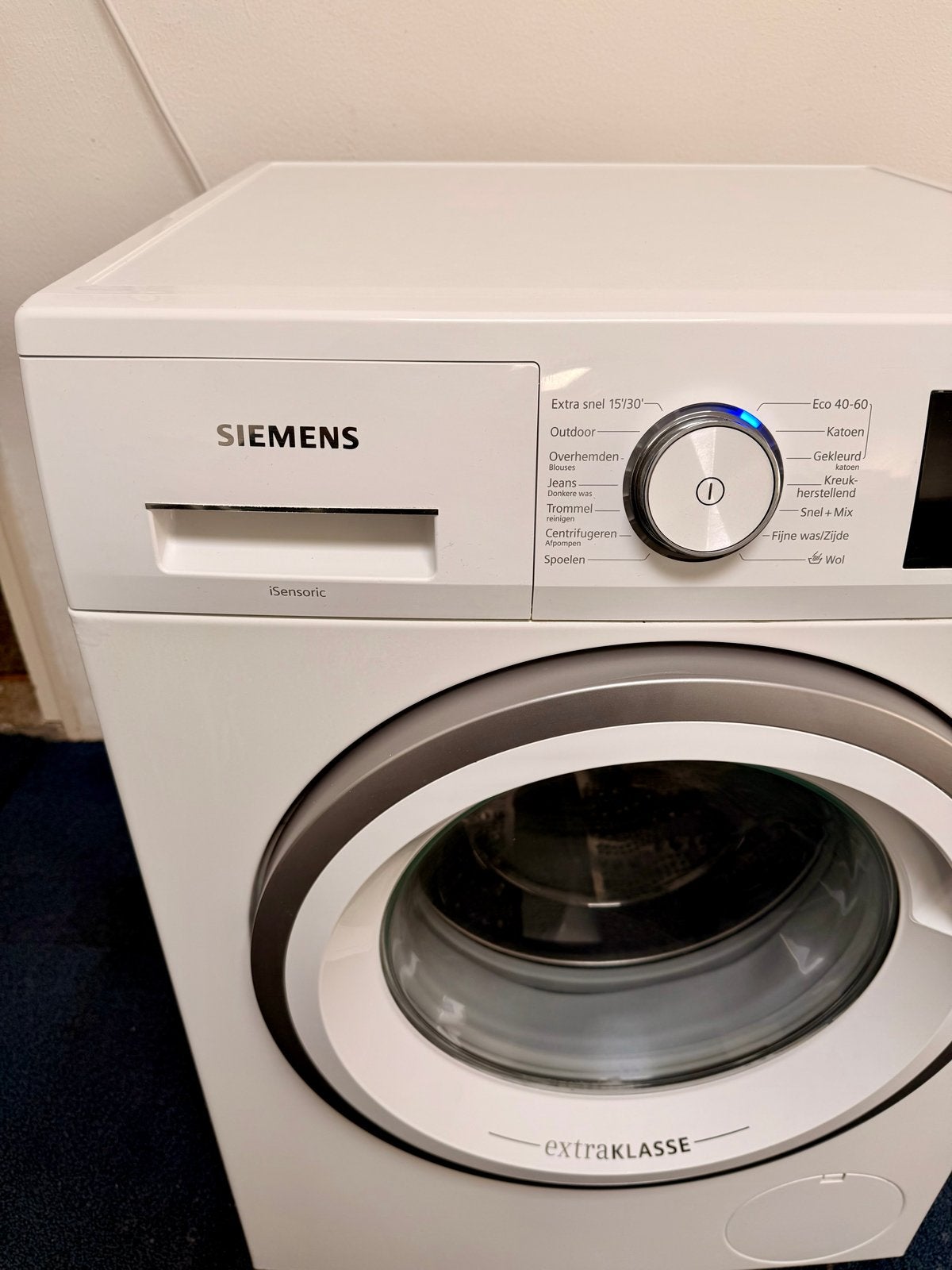 Siemens iQ500 WM14UR90NL/08 Wasmachine 9kg 1400 toeren, Bosch, 1200 tot 1600 toeren, Www.bosch.com, 8 tot 10 kg