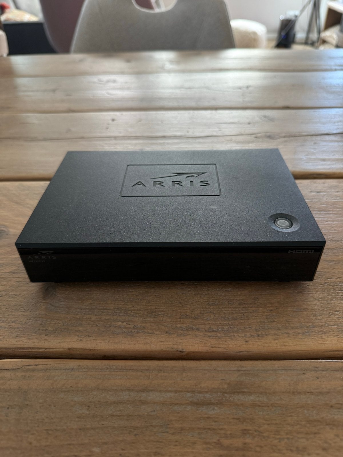 Arris VIP2952 V2 Decoder - Zo goed als nieuw, Ophalen of Verzenden, Zo goed als nieuw, Decoder